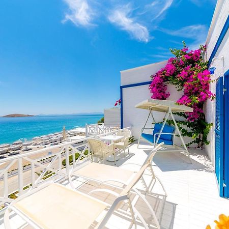 Hotel Mavi Beyaz Palamutbuku Exteriör bild
