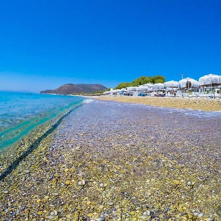 Hotel Mavi Beyaz Palamutbuku Exteriör bild