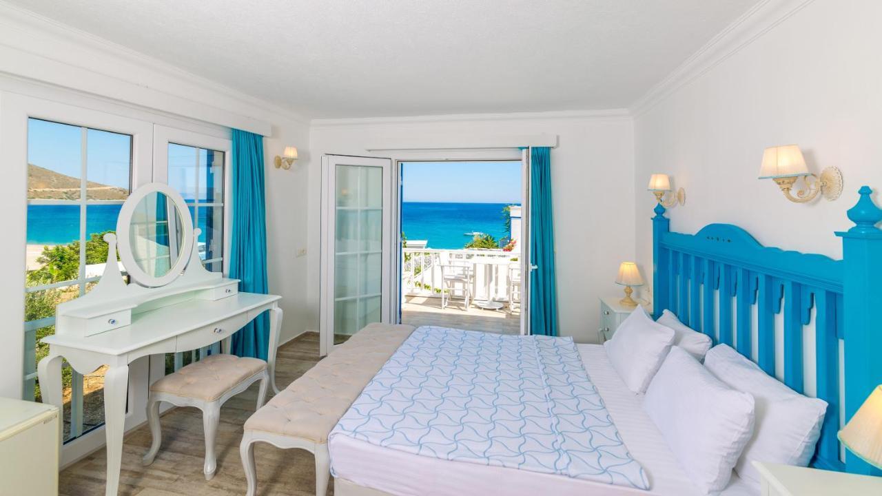 Hotel Mavi Beyaz Palamutbuku Exteriör bild
