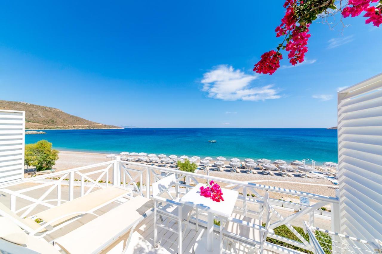 Hotel Mavi Beyaz Palamutbuku Exteriör bild