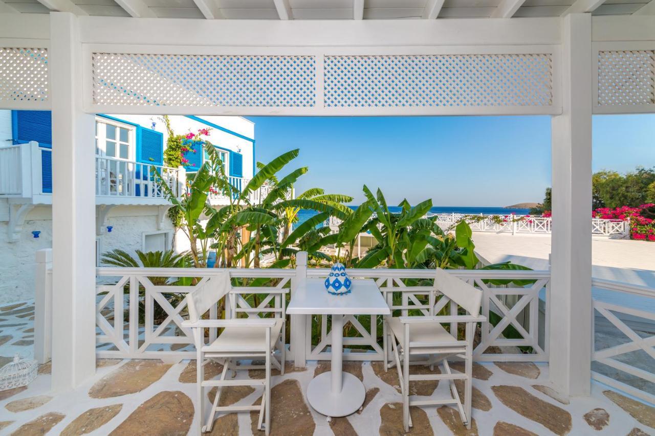 Hotel Mavi Beyaz Palamutbuku Exteriör bild
