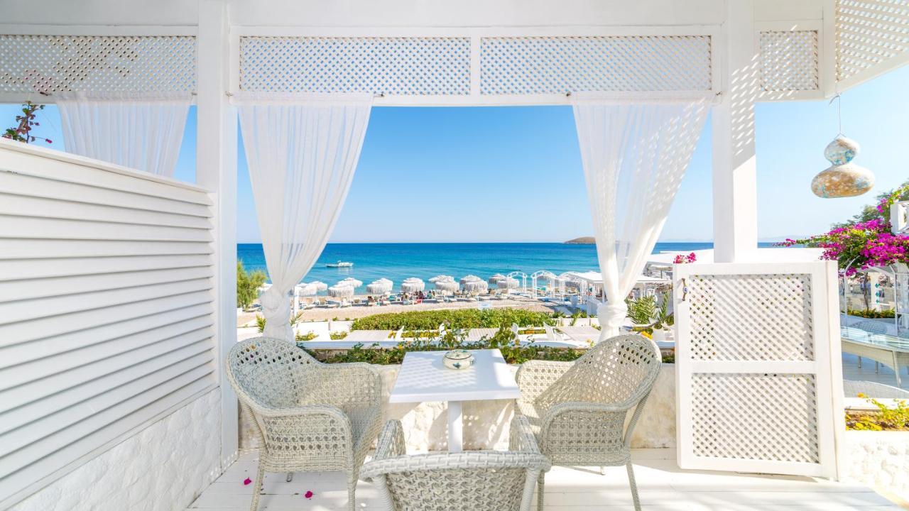 Hotel Mavi Beyaz Palamutbuku Exteriör bild