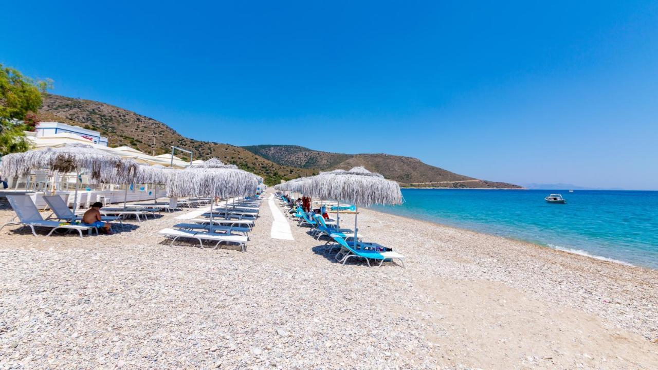 Hotel Mavi Beyaz Palamutbuku Exteriör bild