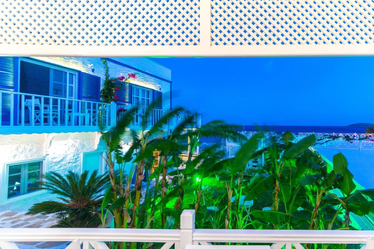 Hotel Mavi Beyaz Palamutbuku Exteriör bild