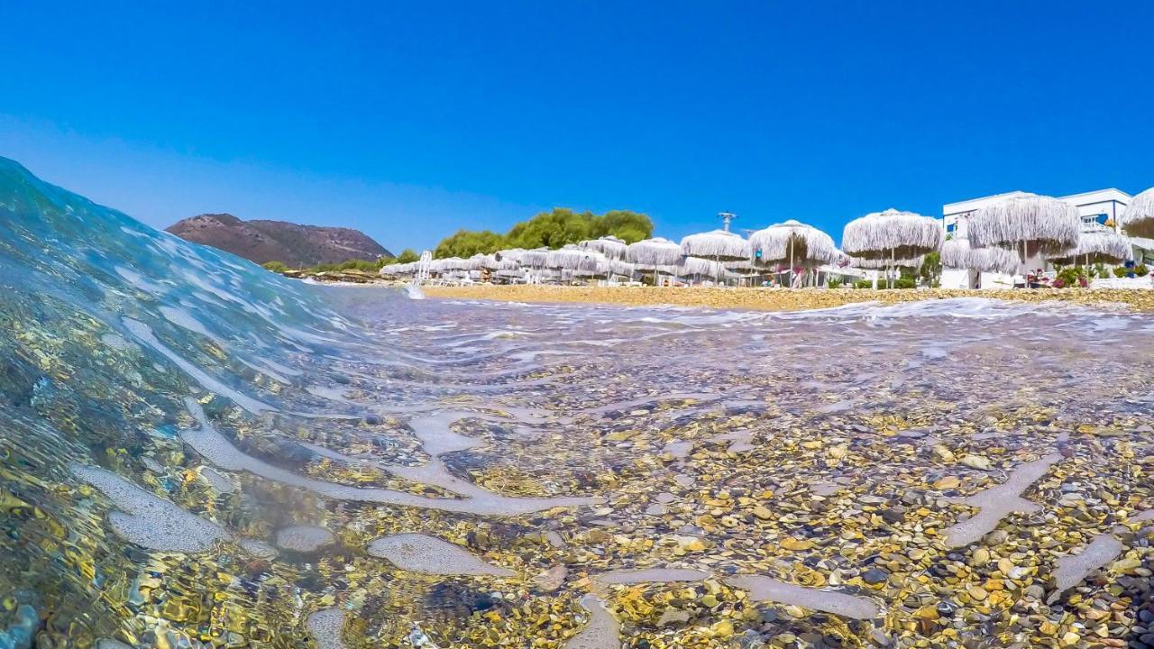 Hotel Mavi Beyaz Palamutbuku Exteriör bild